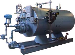 reco steam water boiler usa plant unfired generators electronics