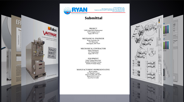 Submittal - Ryan Company, Inc.