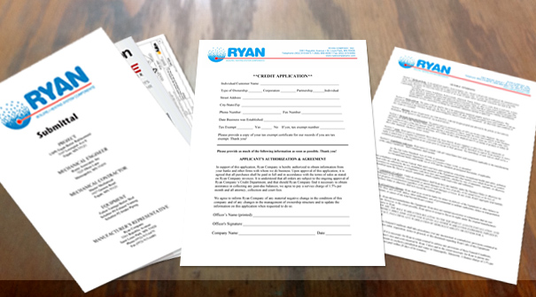 Customer Center - Ryan Company, Inc.