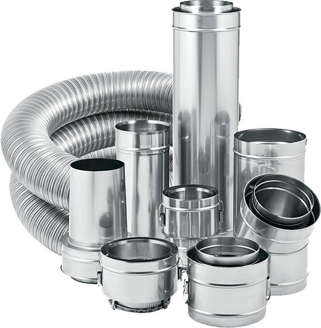 Security Chimneys Products