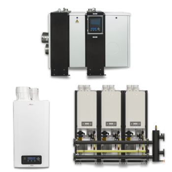 Gas Condensing Boilers - Ryan Company